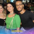Folião Pipoca (Domingo)